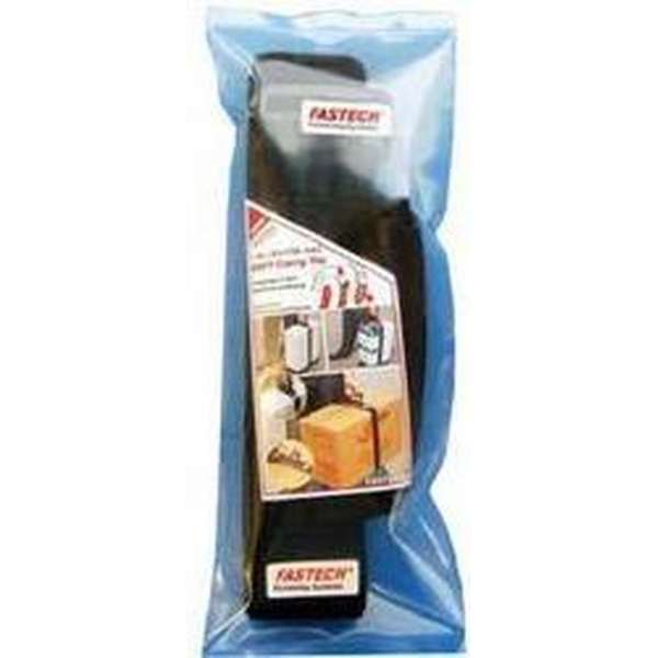 FASTECH® 923-330-Bag Klittenband Met riem Haak- en lusdeel (l x b) 1700 mm x 50 mm Zwart 1 stuk(s) FASTECH® 923-330-Bag Klittenband Met riem Haak- en lusdeel (l x b) 1700 mm x 50 mm Zwart 1 stuk(s)