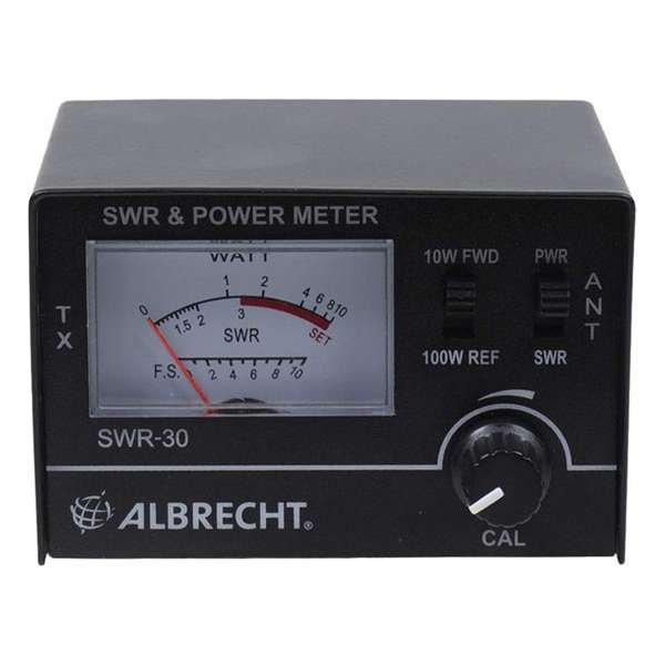 Albrecht SWR-30 SWR/Watt meter Albrecht SWR-30 SWR/Watt meter