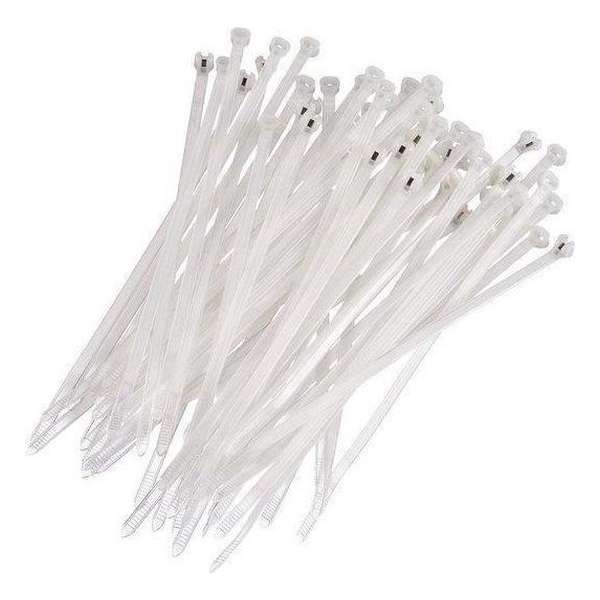 Ty-Rap Kabelbinder bundelbanden r 360 x 4.8mm (100x) TY-528MR transparant Ty-Rap Kabelbinder bundelbanden r 360 x 4.8mm (100x) TY-528MR transparant