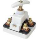 Power switch - Draaiknop - 24V