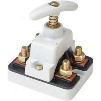 Power switch - Draaiknop - 24V