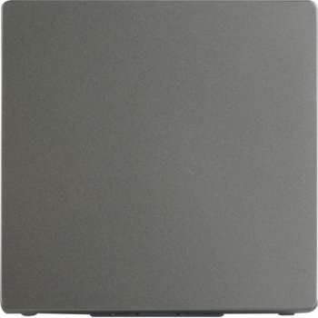 Schneider Electric D-Life inbouw kruisschakelaar RVS-Look