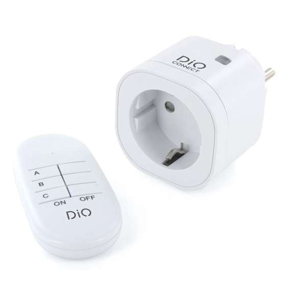 DIO Wi-Fi Connect Plug DIO Wi-Fi Connect Plug