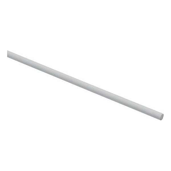 Essentials ronde staaf glasvezel 100 x 0,8 cm Essentials ronde staaf glasvezel 100 x 0,8 cm