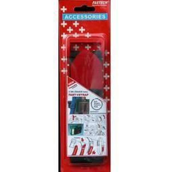 FASTECH® 906-330C Klittenband Met riem Haak- en lusdeel (l x b) 630 mm x 50 mm Zwart, Rood 2 stuk(s) FASTECH® 906-330C Klittenband Met riem Haak- en lusdeel (l x b) 630 mm x 50 mm Zwart, Rood 2 stuk(s)