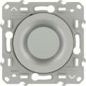Schneider Electric Odace dimmer gloei-halogeenlamp 40-600w aluminium