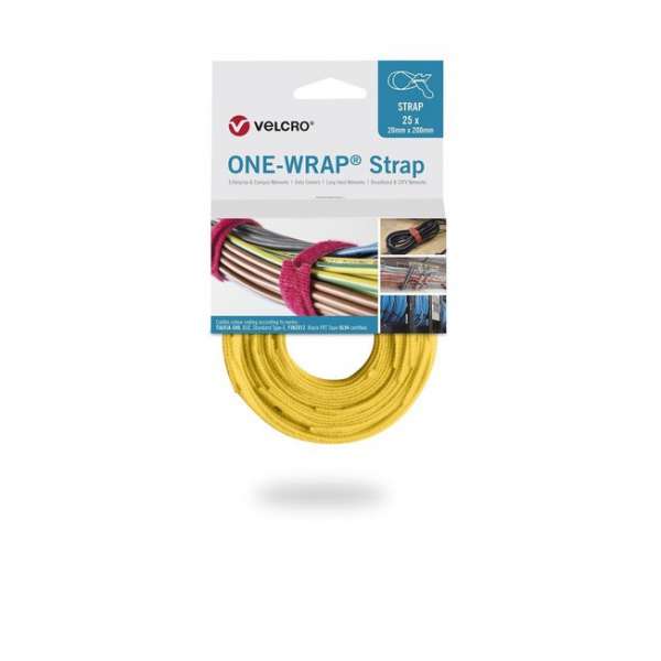 One-wrap Strap Klittenband (098.0604) One-wrap Strap Klittenband (098.0604)