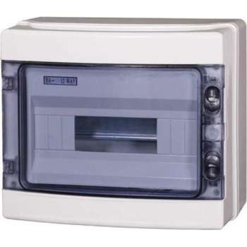 12 modulen kast IP65