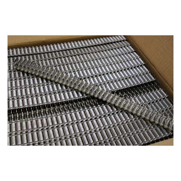 Kabel clinch clips (5760 stuks op strips) Kabel clinch clips (5760 stuks op strips)