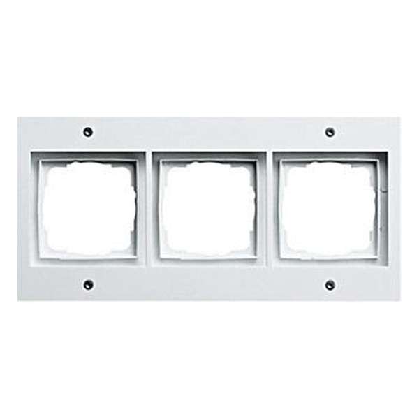 Gira Contactdoos inbouw 21366 Gira Contactdoos inbouw 21366