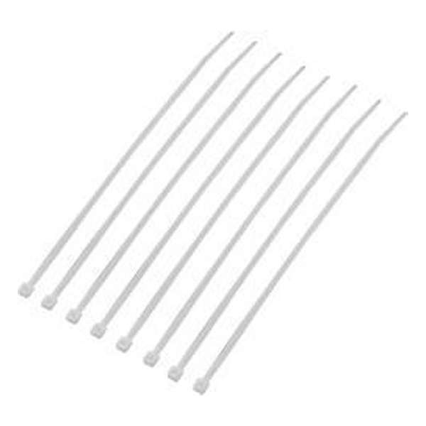 TRU COMPONENTS 1592759 TC-CV150SK203 Kabelbinder 150 mm 2.50 mm Natuur 1000 stuk(s) TRU COMPONENTS 1592759 TC-CV150SK203 Kabelbinder 150 mm 2.50 mm Natuur 1000 stuk(s)