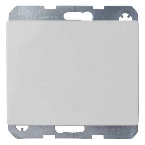 BERKER Arsys wisselschakelaar | inbouw | belastbaar tot 2300 watt | wit BERKER Arsys wisselschakelaar | inbouw | belastbaar tot 2300 watt | wit