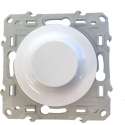 Schneider Electric dimmer - 230V - gloei/halogeenlamp - 40-600W - Dimmer - Inbouw