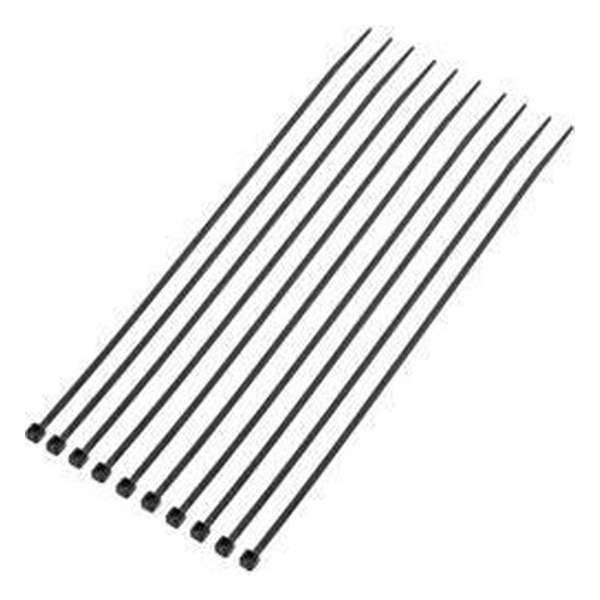 TRU COMPONENTS 1592869 TC-CV200MKBK203 Kabelbinder 200 mm 2.50 mm Zwart UV-stabiel 1000 stuk(s) TRU COMPONENTS 1592869 TC-CV200MKBK203 Kabelbinder 200 mm 2.50 mm Zwart UV-stabiel 1000 stuk(s)