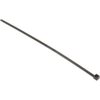 HellermannTyton 115-06760 RELK2I-PA66-BK Kabelbinder Zwart 100 stuk(s)