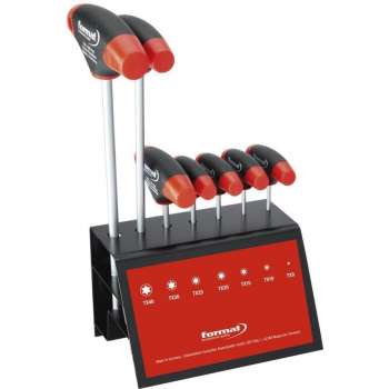 Schroevendraaiers T-handgreep, in standaard T 9-40