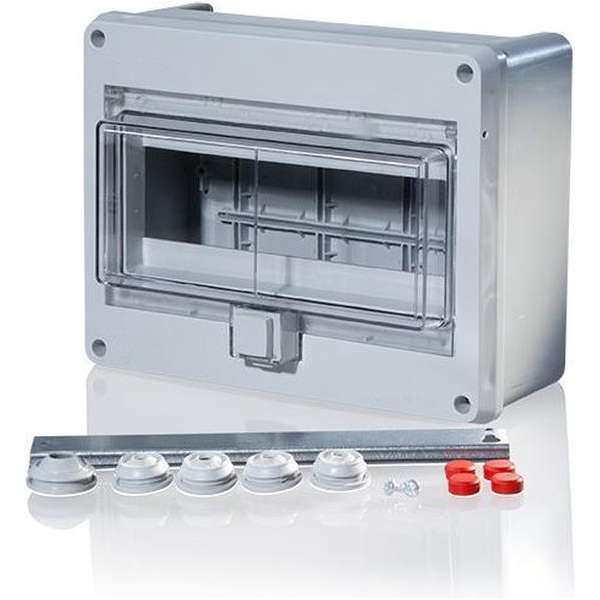 10 modulen kast IP55