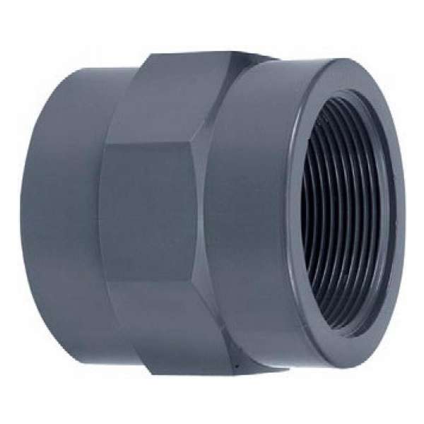 Effast Sok 1½" binnendraad Effast Sok 1½" binnendraad