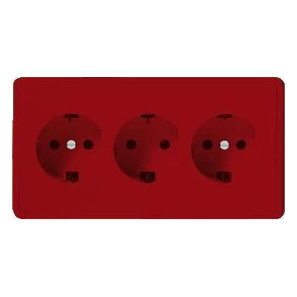Gira Contactdoos inbouw 19943