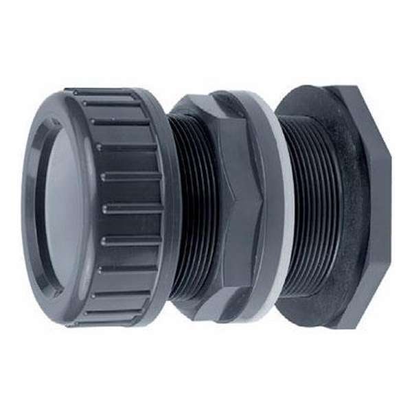 VDL Doorvoerkoppeling 25 mm klem VDL Doorvoerkoppeling 25 mm klem