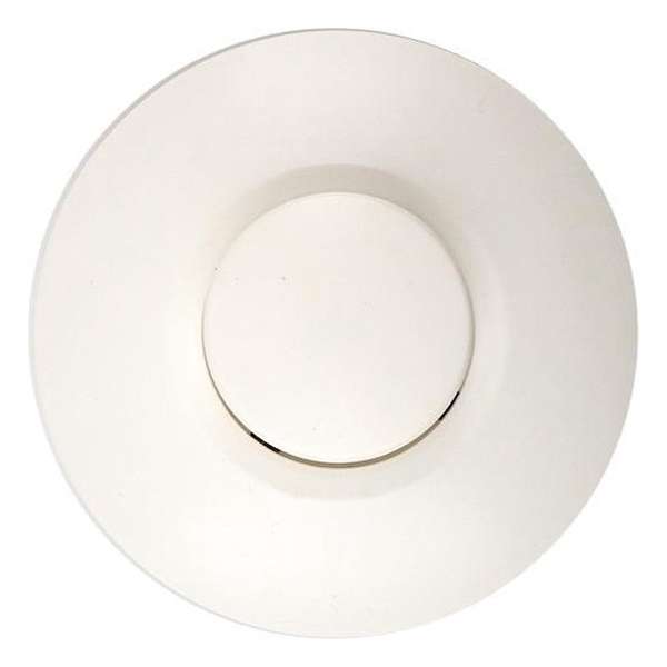 Olucia Art - LED Vloerdimmer - Wit - Maximaal 100 Watt Olucia Art - LED Vloerdimmer - Wit - Maximaal 100 Watt