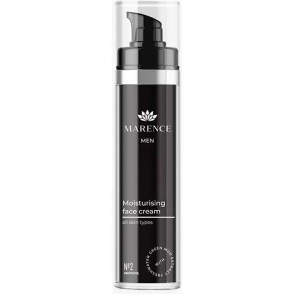 Moisturising Face Cream - for Men - 50 ml Moisturising Face Cream - for Men - 50 ml