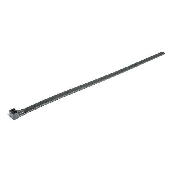 HellermannTyton 131-22510 REL250-PA66-BK Kabelbinder 250 mm 7.60 mm Zwart Hersluitbaar, Met hefsluiting 100 stuk(s) HellermannTyton 131-22510 REL250-PA66-BK Kabelbinder 250 mm 7.60 mm Zwart Hersluitbaar, Met hefsluiting 100 stuk(s)