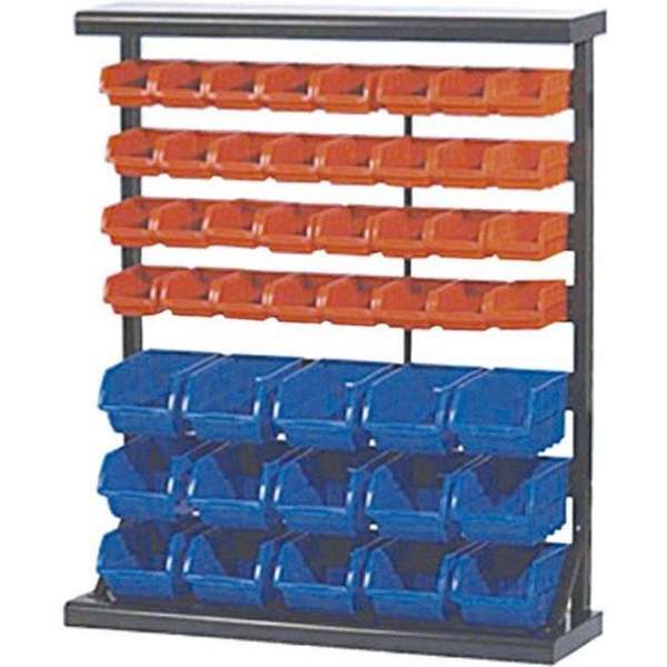 JBM Tools | VERTICALE ORGANIZER MET 47 COMPARTIMENTEN JBM Tools | VERTICALE ORGANIZER MET 47 COMPARTIMENTEN
