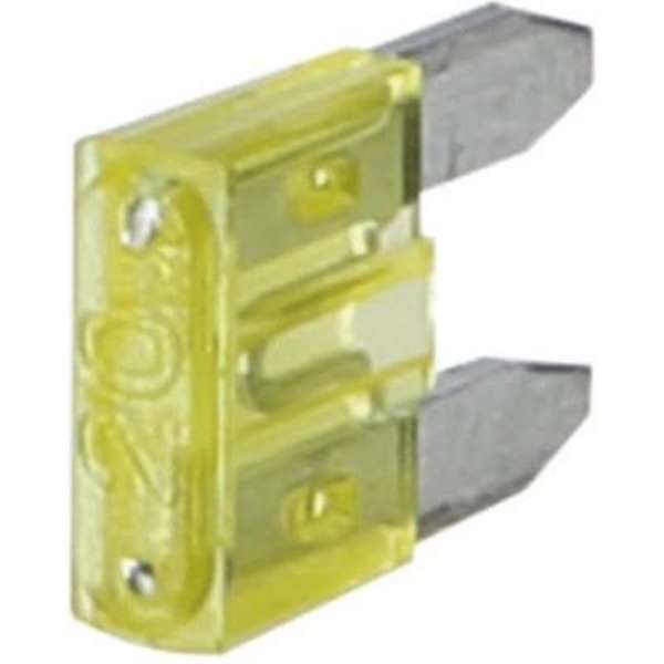 ATM zekering 20 Ampere (50 stuks) ATM zekering 20 Ampere (50 stuks)