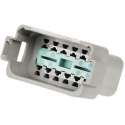Tirex deutsch connector huls voor pen - 12 polig / 12P