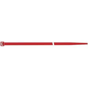 Kabelbinder nylon rood 4,5x280mm, 100st. Sapi