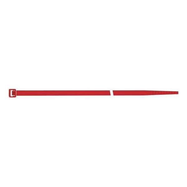 Kabelbinder nylon rood 4,5x280mm, 100st. Sapi Kabelbinder nylon rood 4,5x280mm, 100st. Sapi
