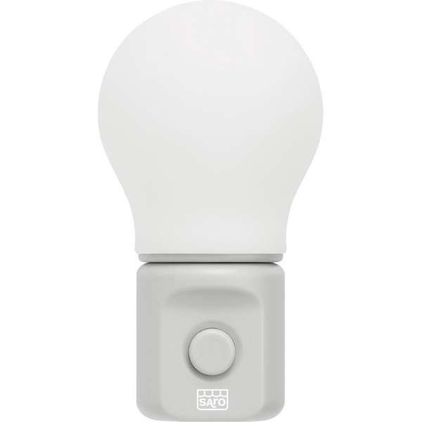 Saro Nachtlamp Led Grijs 0,5 Watt Saro Nachtlamp Led Grijs 0,5 Watt