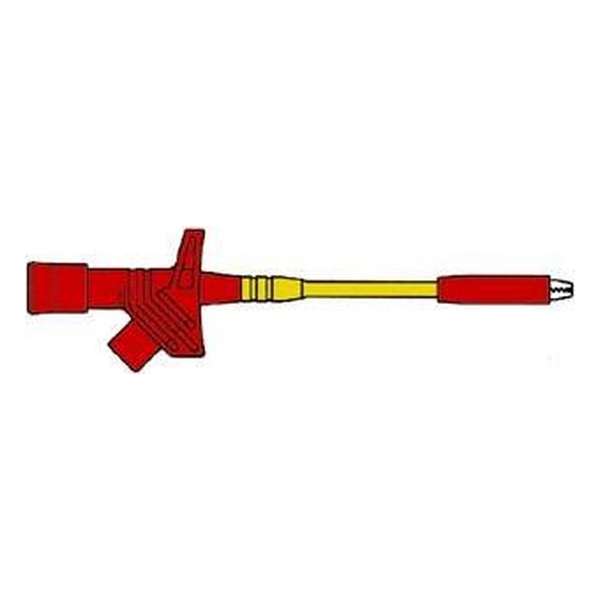 KLEMTESTPEN MET WIJDE BEKOPENING / ROOD (KLEPS 2800) (HM6410SW) KLEMTESTPEN MET WIJDE BEKOPENING / ROOD (KLEPS 2800) (HM6410SW)