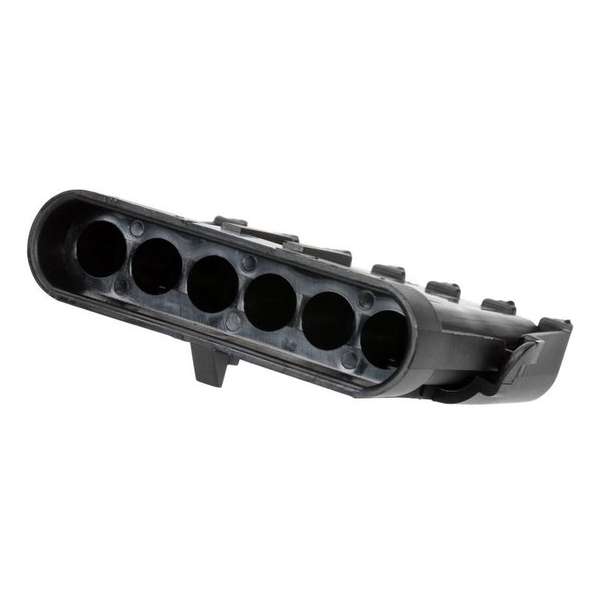 Delphi Weatherpack huis voor pen - 6 polig / 6P - Male Delphi Weatherpack huis voor pen - 6 polig / 6P - Male