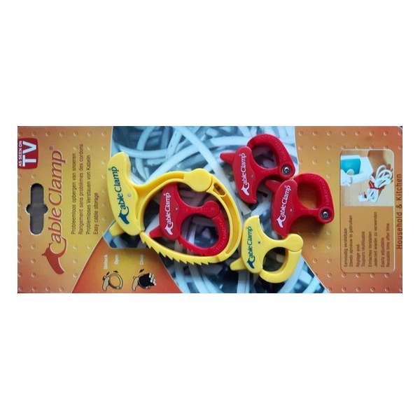 Cable Clamp kabel binders Cable Clamp kabel binders