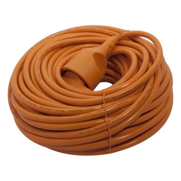 Chacon Verlengsnoer HO5VVF 3 x 1,5mm2 25m Chacon Verlengsnoer HO5VVF 3 x 1,5mm2 25m