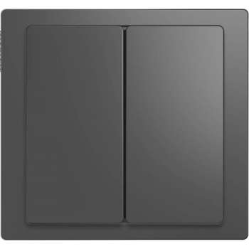 Wissel-wisselschakelaar Compleet - Antraciet - Merten D-Life - Schneider Electric - MTN3126-3614_TO