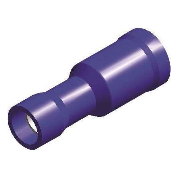 PVC KABELSCHOEN 549 VROUW ROND BLAUW 5,0 (50ST) PVC KABELSCHOEN 549 VROUW ROND BLAUW 5,0 (50ST)