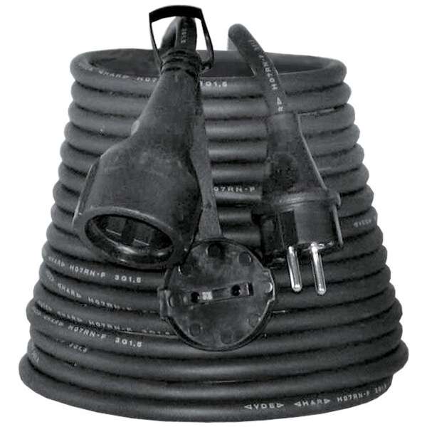 Keraf verlengkabel 3 x 1,5 mm 25 m Keraf verlengkabel 3 x 1,5 mm 25 m