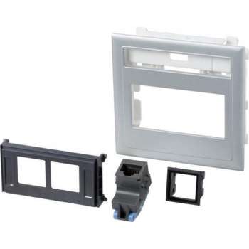 Schneider Electric Thorsman Datakit 2X lexcom 250 alu/M vlak - 5974207