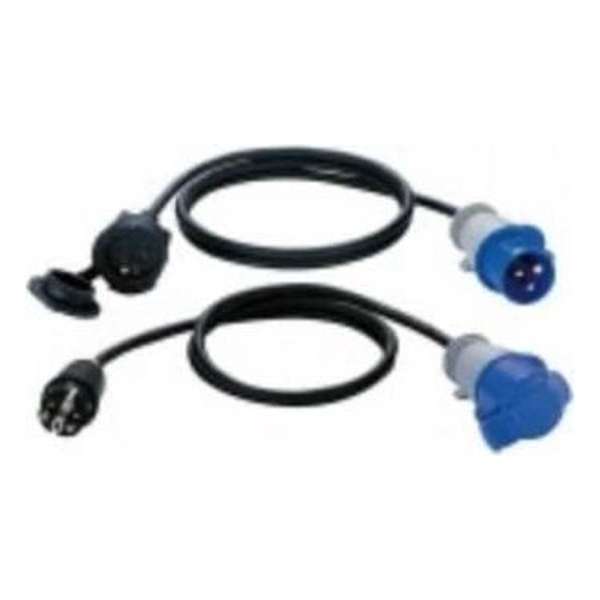BRENNENSTUHL adapter 1.5m H07RN-F 3G1.5 plug P17 extender 2P + T 16A / 230V BRENNENSTUHL adapter 1.5m H07RN-F 3G1.5 plug P17 extender 2P + T 16A / 230V