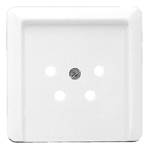 Jung inzetplaat 561ntf kpn inb creme Jung inzetplaat 561ntf kpn inb creme