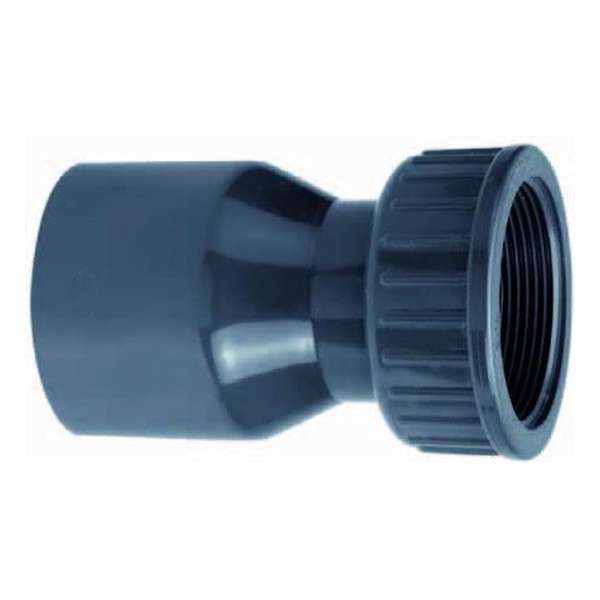 VDL 2 delige koppeling 32 mm x 1¼ VDL 2 delige koppeling 32 mm x 1¼