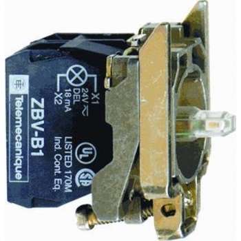 Schneider Electric element zb4bw0m42 rood