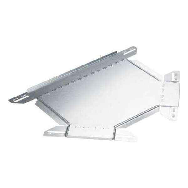 Stago KG281 T-stuk kabelgoot 70x60mm - CSU36150702 Stago KG281 T-stuk kabelgoot 70x60mm - CSU36150702