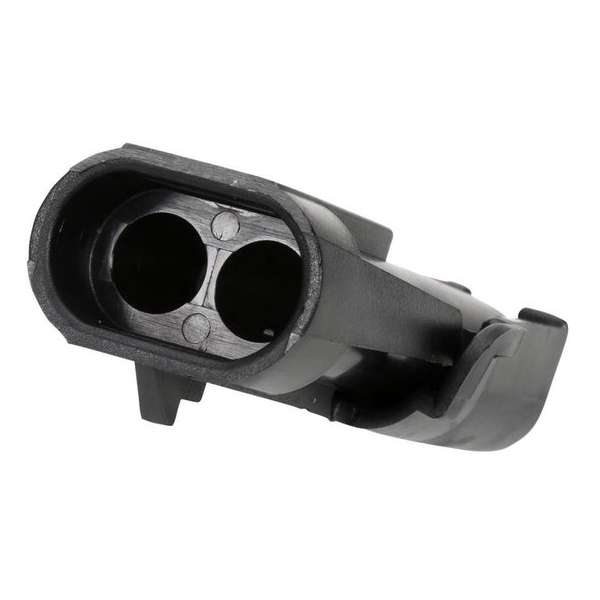 Delphi Weatherpack huis voor pen - 2 polig / 2P - Male Delphi Weatherpack huis voor pen - 2 polig / 2P - Male