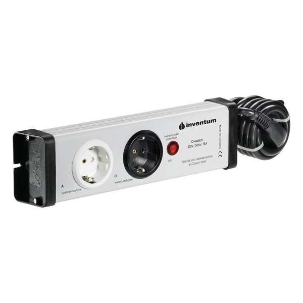 Inventum Q-Switch verdeeldoos Inventum Q-Switch verdeeldoos