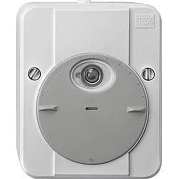 Schneider Electric 0176700 Schemerschakelaar Lichtgrijs 230 V 1x NO Schneider Electric 0176700 Schemerschakelaar Lichtgrijs 230 V 1x NO