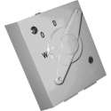 ASN Wasmachine-schakelaar - Wit